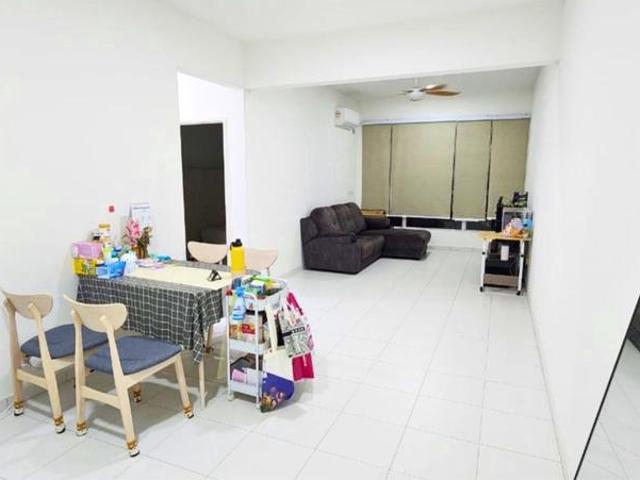 I Santorini 900sqft Full Furnished 2 Carpark Tanjung Tokong