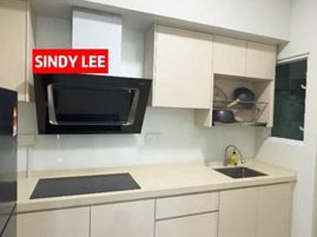 I Santorini Tanjung Tokong Fully Furnished