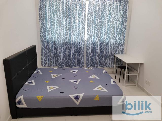 i Santorini Aircond Fully Furnished Master Room included utilities