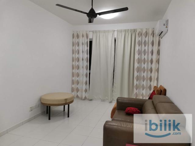 i Santorini Aircond Fully Furnished Master Room included utilities Private Bathroom MIX GENDER