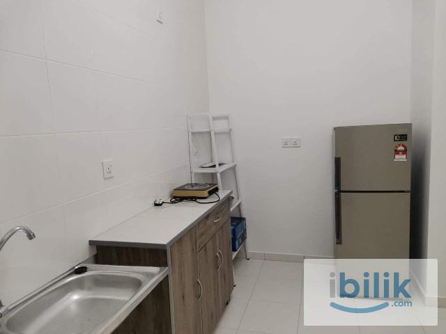 I Santorini Aircond Furnished Middle Room included utilities mix gender