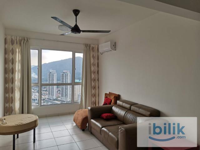 i Santorini Aircond Furnished Middle Room Share Bathroom included utilities MIX GENDER