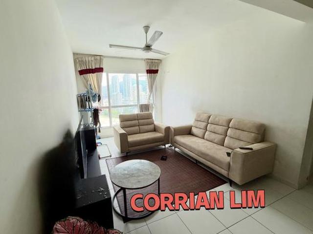 I Santorini Condominium 3 Carpark FOR SALE Tanjung Tokong