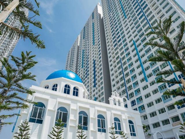i Santorini Condominium, Tanjung Tokong, Penang