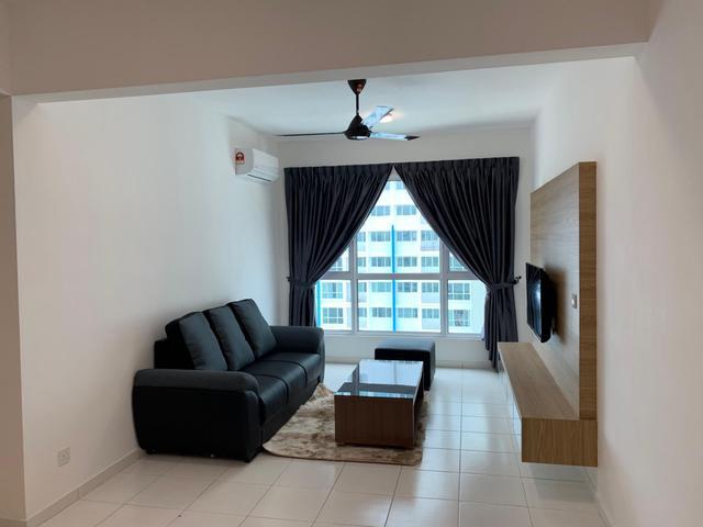 I Santorini corner unit for sale in Tanjung Tokong Penang