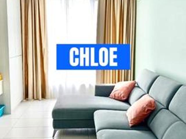 I Santorini Full Furnished 2 Carpark Tanjung Tokong