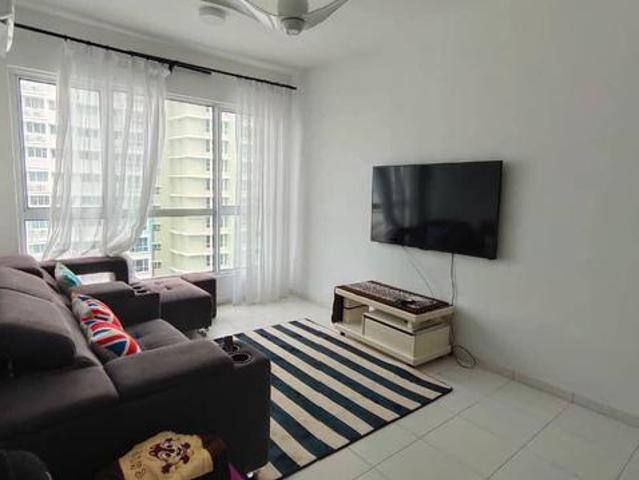 I Santorini fully furnished for rent at Tanjung Tokong