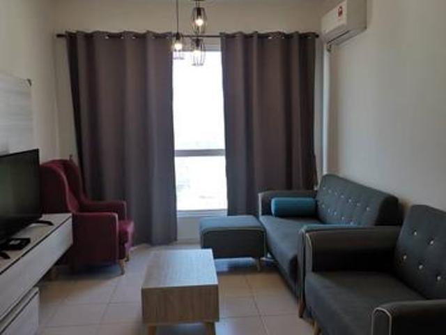 I Santorini Fully Furnished Ready To Move In Condition 2 Car Park