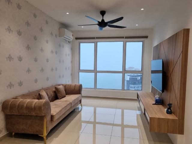 I Santorini Seaview Fully Furnished for Rent