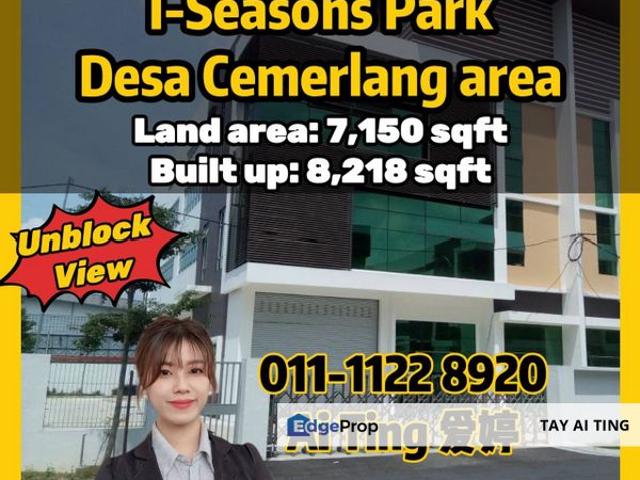 I Seasons Park