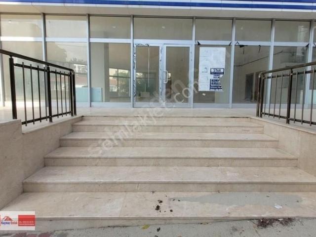 İskanlı Dükkanlı Plaza konumu