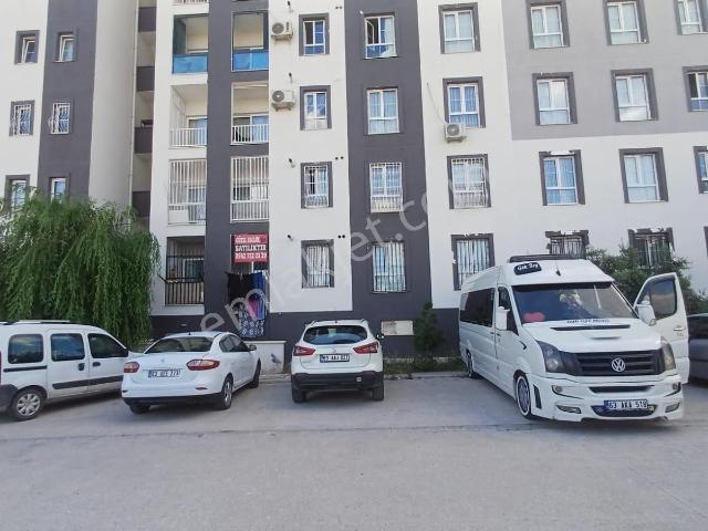 İskanlı Daire Kredili Satışa Açık