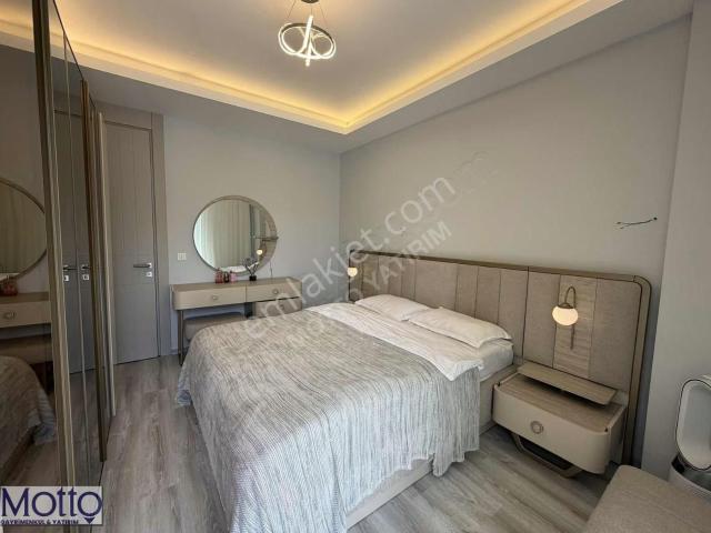 İskanlı Kapalı Otoparklı 60 M2 1+1 Satılık Daire