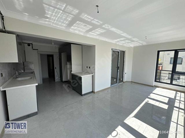 İG TOWER'DAN İSKANLI 3+1 YERDEN ISITMALI LÜKS SATILIK DAİRE