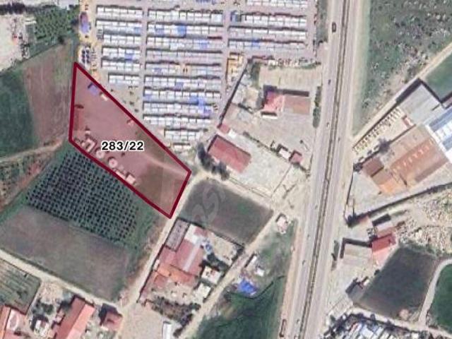 İskenderun yolu üzeri Kiralık