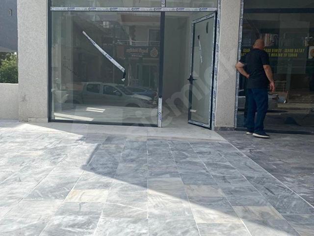 İskenderun Yunus Emre Mahallesi Satılık Sıfır Dükkan İş Yeri
