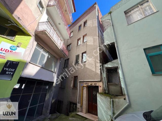 İskenderpaşa Mahallesi Kiralık 2+1 Deniz Manzaralı Daire
