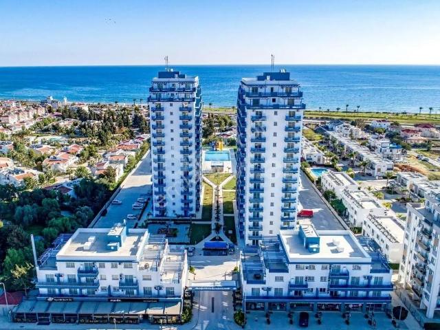 İskele Long Beach'te Yatırımlık Veya Yazlık Stüdyo İsteyenlere