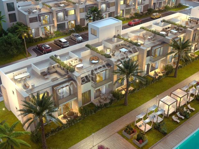 İskele Long Beach'te Kampanyalı Ödeme Planlı Lüks Daire