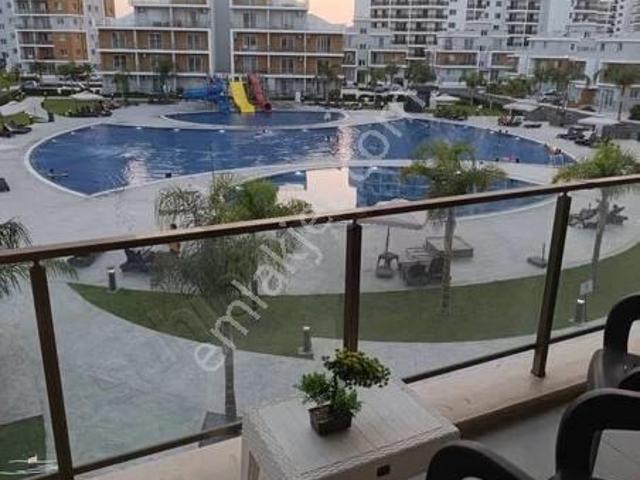 İskele Royalsun Elitte Havuz Cephe Eşyalı Stüdyo Başka Ödeme Yok