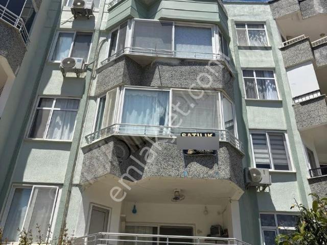İskele'de Sarp Sitesinde Satılık 2+1 Fırsat Daire