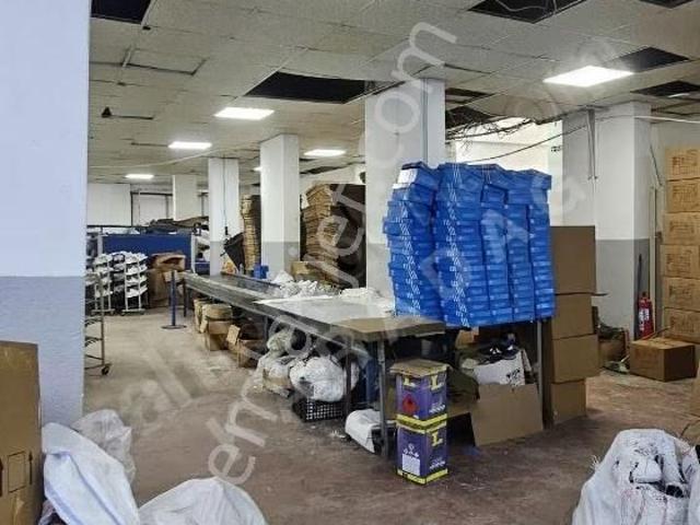 İslambey Mahallesi Kiralık 300 Metre Dükkan