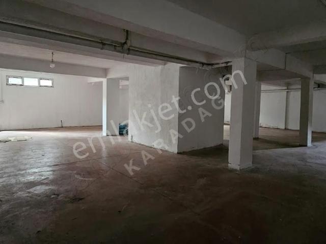 İslambey Mahallesi 200m² Sanayi Elektirikli Dükkan
