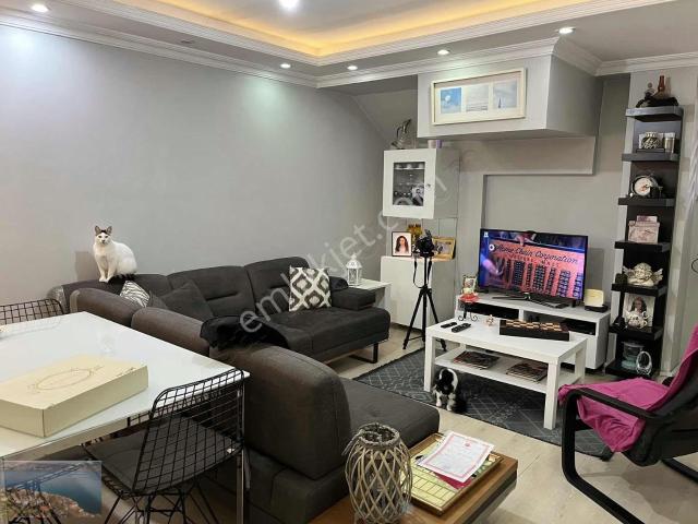 İslambey Mahallesinde Merkezi Konumda Kiralık 2+1 Daire
