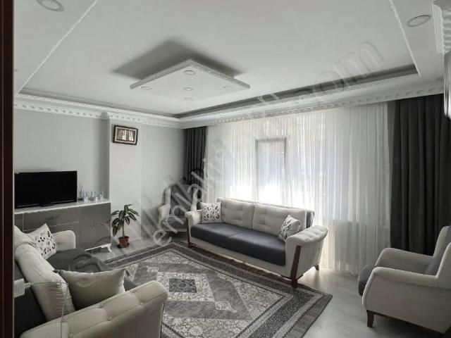 İslambey Mahallesinde Satılık 2+1 Arakat Daire | 90 M² Daire