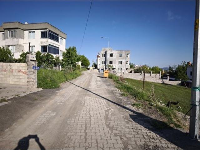 İSMAİL YILDIRIM EMLAK'TAN FIRSAT VADİ MAH. 353 M2 SATILIK ARSA