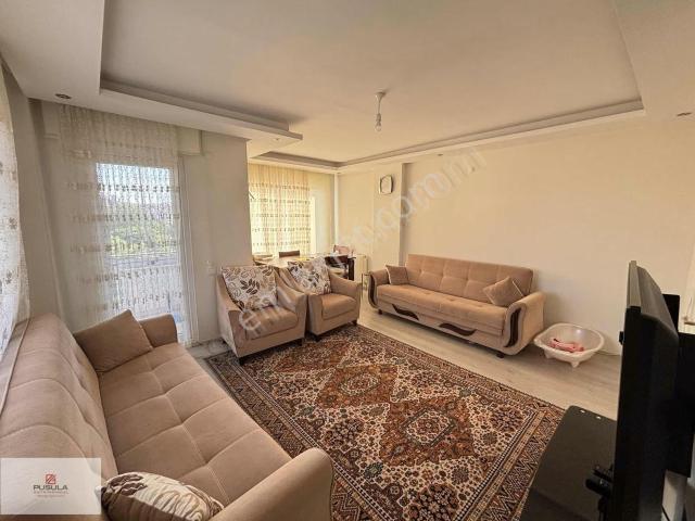 İsmail Akçay Parkı Yanı Koridorlu Geniş Eşyalı Kiralık 1+1 Daire