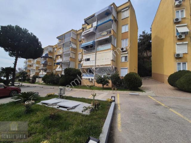 İsmail Şirin'den Oba Sitesinde Denize Sıfır Sitede Ara Kat Daire