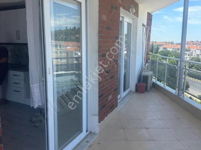 İsmet İnönü'de Geniş 2+1 Dubleks Kiralık Daire