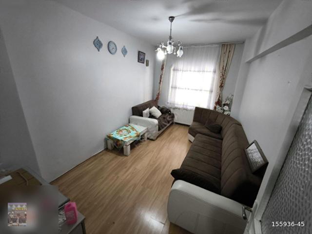 İSMETPAŞA MAH.DE FIRSAT GİRİŞ KATI KREDİYE UYGUN BALKONLU 110 M2