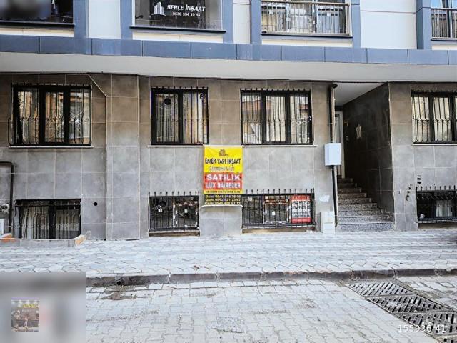 İSMETPAŞA MAH.DE SIFIR BAHÇELİ BAHÇE KATI 110 M2 SINIRSIZ KREDİ
