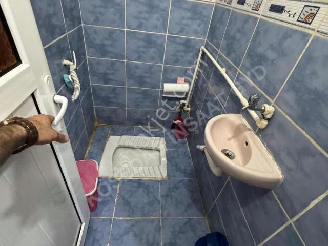 İsmetpaşa Mah. Satılık 2+1 110m2 Bahçe Katı