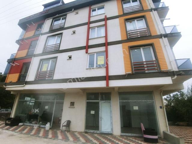 İsmetpaşa Mahallesi Ara Kat Satılık 1+1