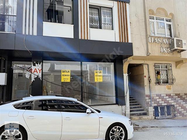 İSMETPAŞA MAHALLESİNDE SIFIR KİRALIK DÜKKAN