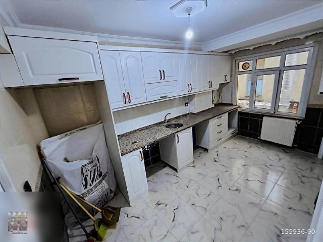 İSMETPAŞA MAH'DE SATILIK 130M 3+1 MASRAFSIZ 1 KAT DAİRE