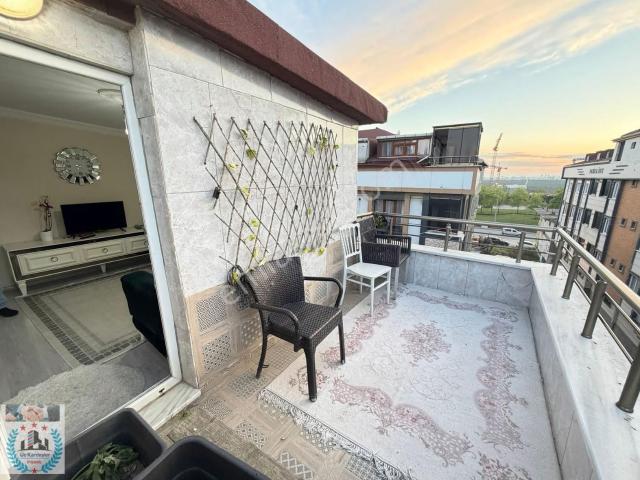İsmetpaşa Mh Satlık 3+2 Köşebaşı 130m² Lüx Asansörlü Dublex Dai