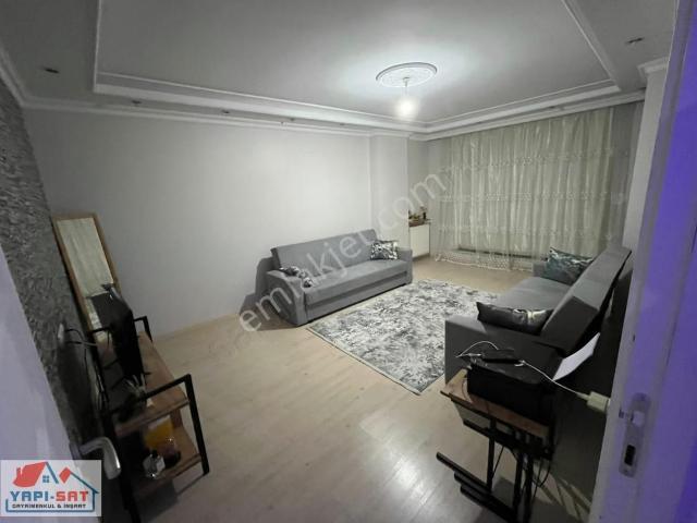 İsmetpaşa Mh █2+1 100m² 1.kat Satılık Kredili Daire █yapısat█