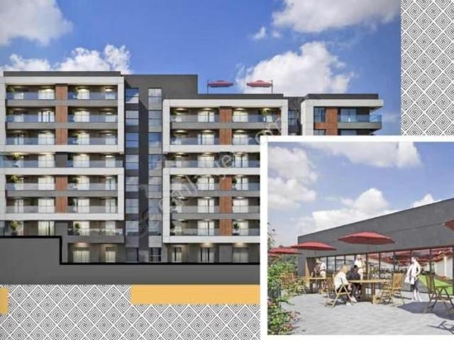 İsminar Gayrimenkulden Balatpark 2 Projesinde Satılık Daireler