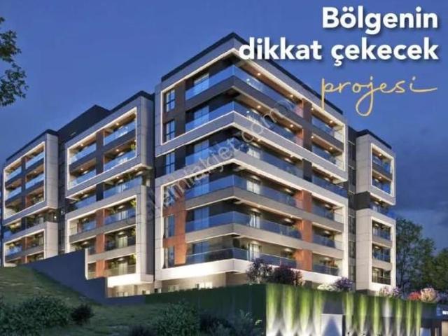 İsminar Gayrimenkulden Balatpark 2 Projesinde Satılık Daireler