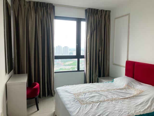 i soho@i city, condominium