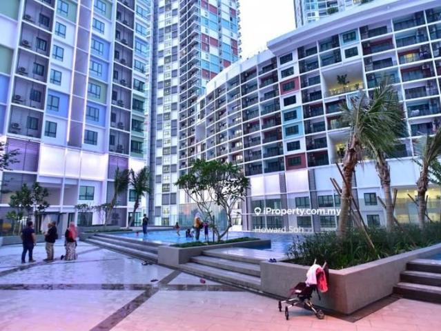 i SOHO @ i City, I City, Shah Alam