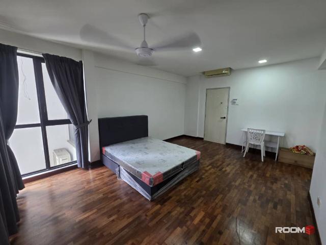 I Soho Low Rental‼️Fully Furnish Middle Room With Aircond, Near Icity Shopping Mall, Hospital Seksyen 7 Near UITM