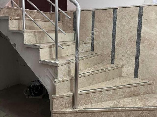 İsparta Fatih Mahallesinde Herşey Dahil 1+0 Apart