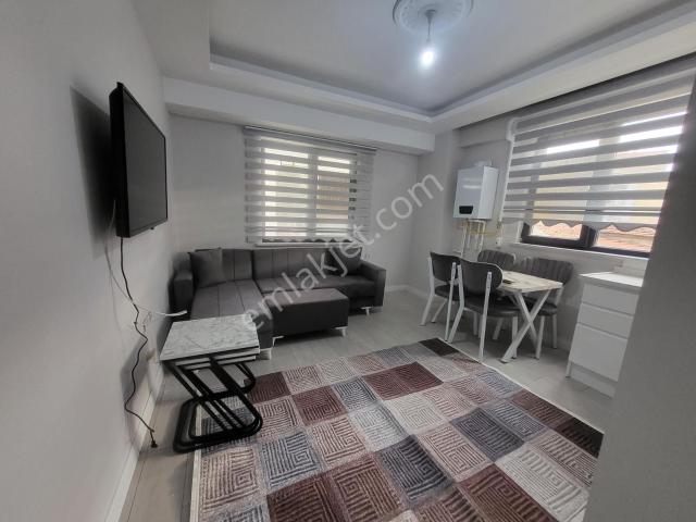 İspat Cami Mah. Sıfır Eşyalı Kiralık 1+1 Daire