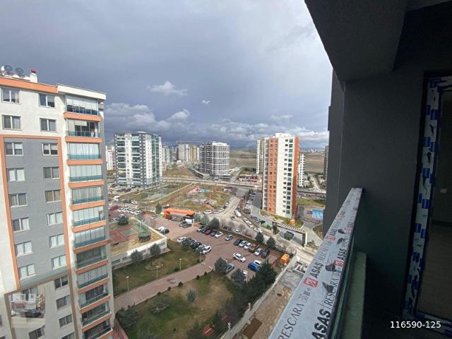 İSPORT TERACCE SİTESİNDE LÜKS EŞYALI SIFIR 1+1 KİRALIK DAİRE