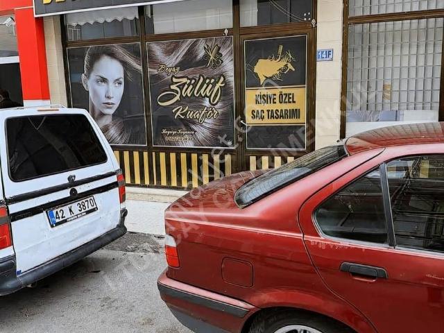 İtuncay Dan Acil Satılık Dükkan